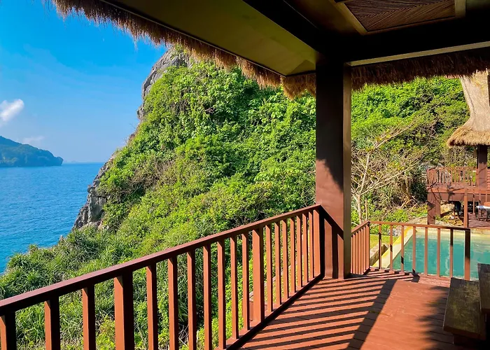 Cauayan Island Resort And Spa