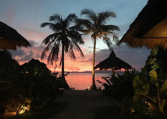 Cauayan Island Resort And Spa