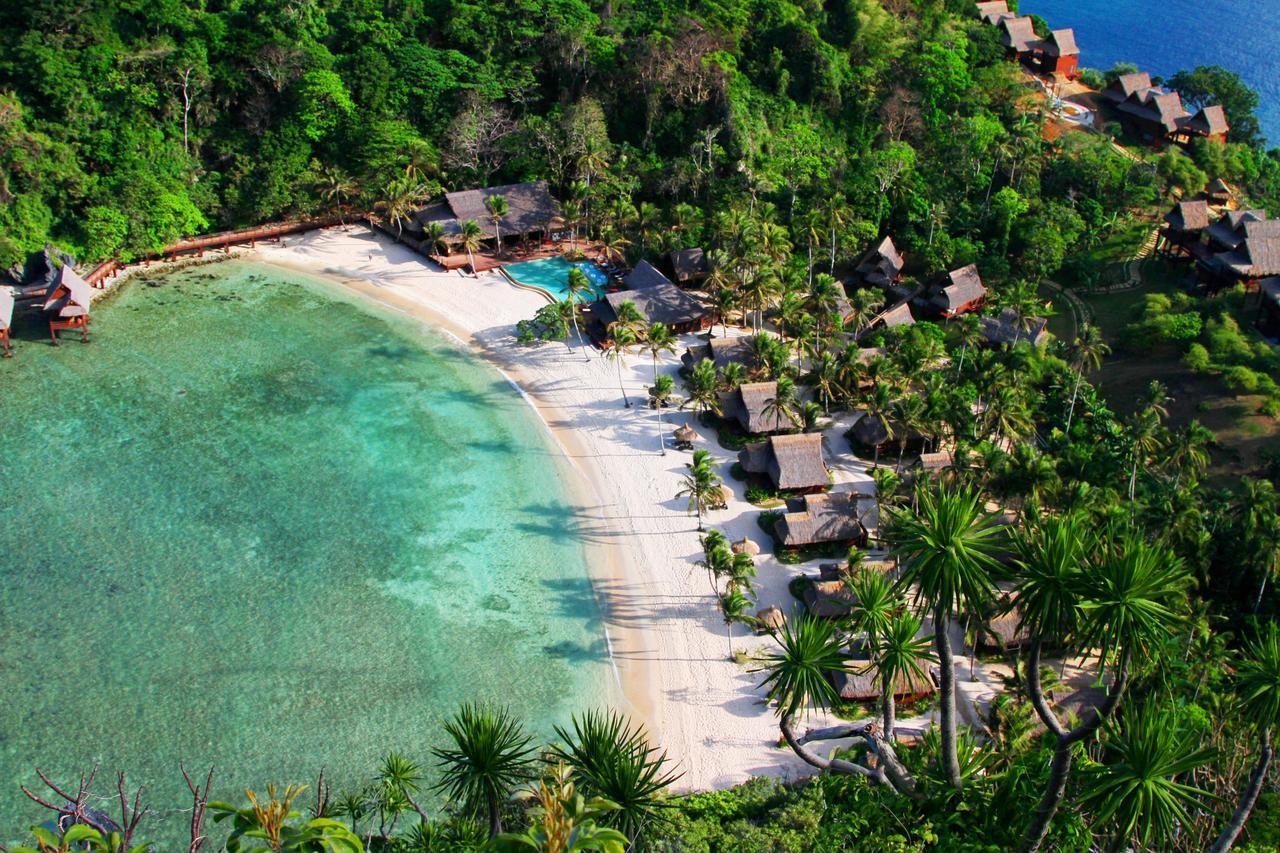 Cauayan Island And