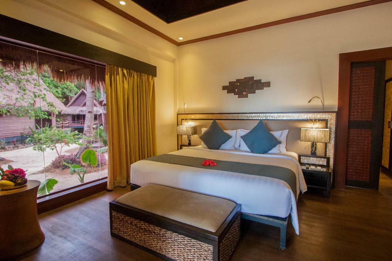 Cauayan Island And Resort 5*